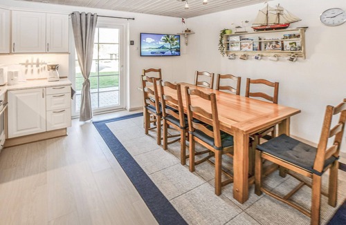 Grasten House | Marina Fiskenæs Feriepark