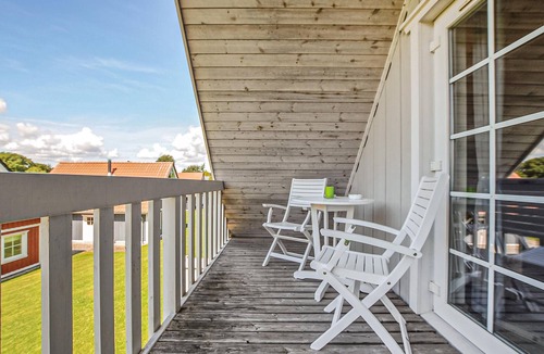 Grasten House | Marina Fiskenæs Feriepark