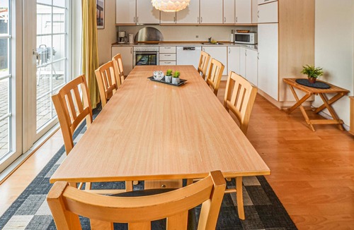 Grasten House | Marina Fiskenæs Feriepark