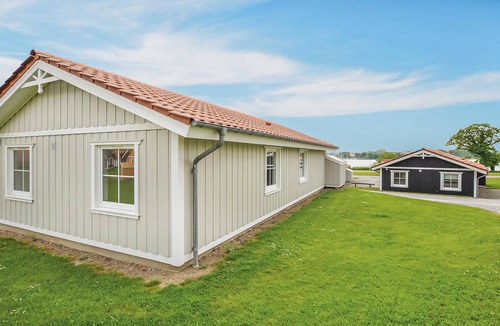 Grasten House | Marina Fiskenæs Feriepark