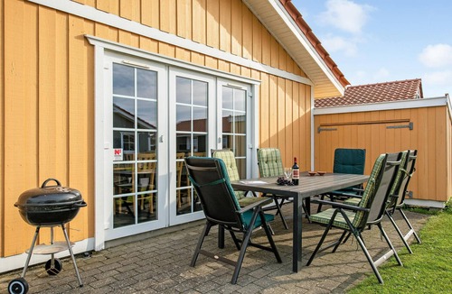 Grasten House | Marina Fiskenæs Feriepark
