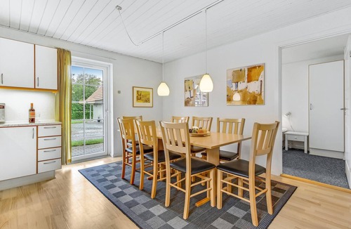 Grasten House | Marina Fiskenæs Feriepark