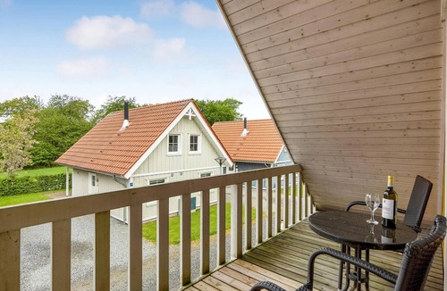 Grasten House | Marina Fiskenæs Feriepark
