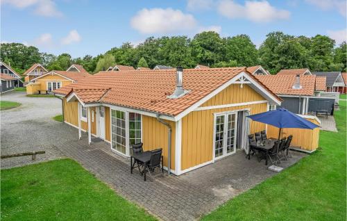Grasten House | Marina Fiskenæs Feriepark