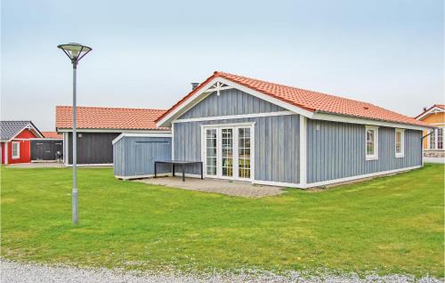 Grasten House | Marina Fiskenæs Feriepark