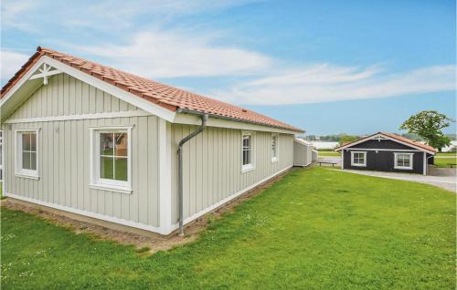 Grasten House | Marina Fiskenæs Feriepark