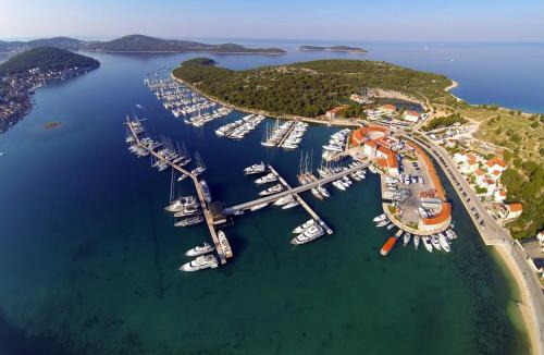 Rogoznica Hotel | Marina Frapa Resort Rogoznica
