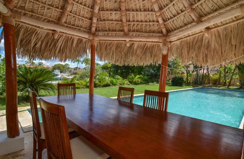 Casa de Campo Villa | Marina Front Sea Villa