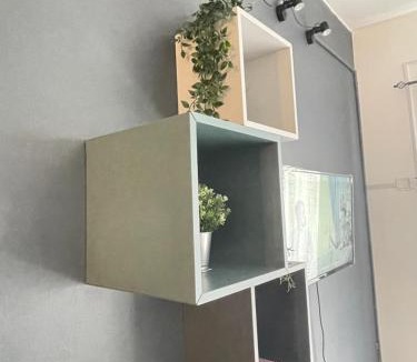 Baharu Apartment | Marina GuestHome Pool View