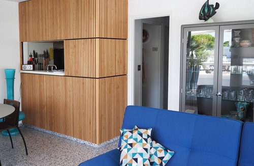 Le Grau-Du-Roi Apartment | Marina & large terrace. Welcome to the Camargue!