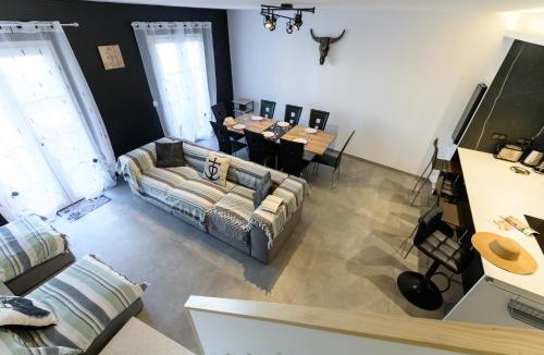 Aigues-Mortes House | Marina LTI