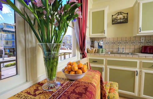 Marina District Hotel | Marina Motel