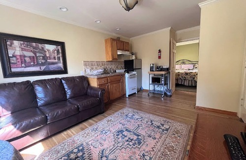 Marina District Hotel | Marina Motel