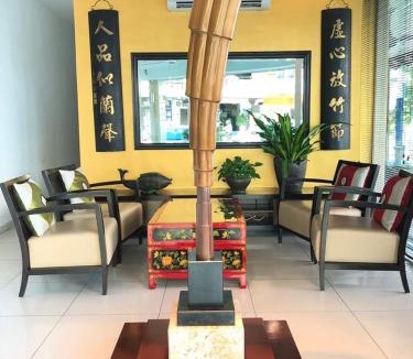 Benggali House | Marina Oriental Hotel