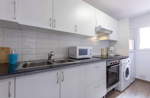 Torredembarra Apartment | Marina Pándols by Interhome