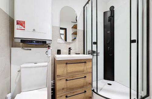 Le Grau-Du-Roi Apartment | Marina P2 cabine avec vue