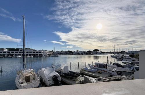 Le Grau-Du-Roi Apartment | Marina P2 Cabine Port Camargue