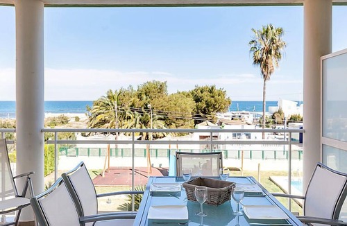 Les Deveses Apartment | Marina Park by Interhome