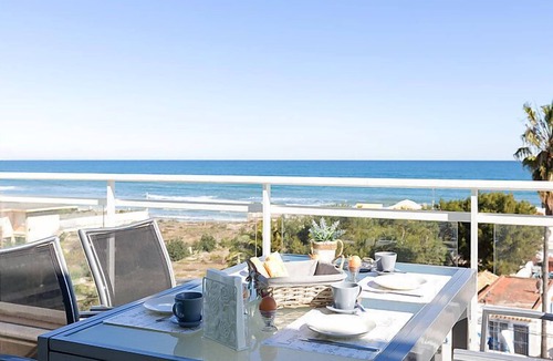 Les Deveses Apartment | Marina Park by Interhome