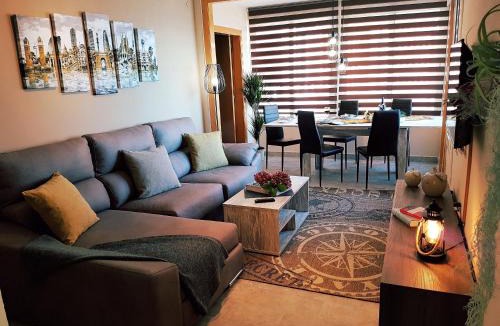 Masnou Apartment | Marina Port & Beach-Apartment