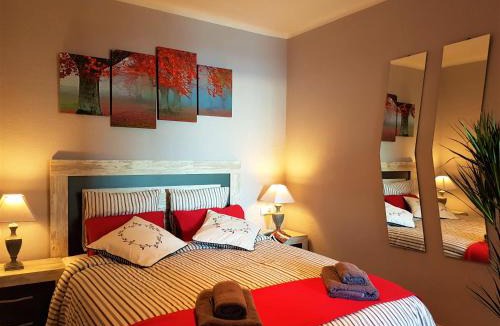 Masnou Apartment | Marina Port & Beach-Apartment