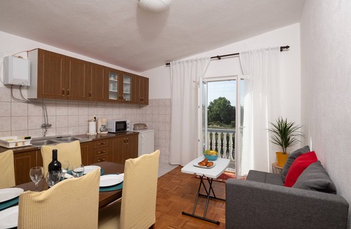 Razanac Apartment | Marina's Apartments - One Bedroom apartment with Balcony
