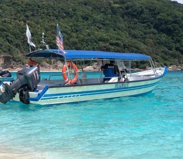 Pulau Redang Boat Rental | Marina's Redang Boat