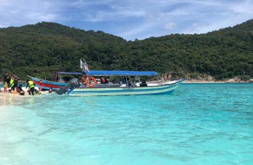 Pulau Redang Boat Rental | Marina's Redang Boat