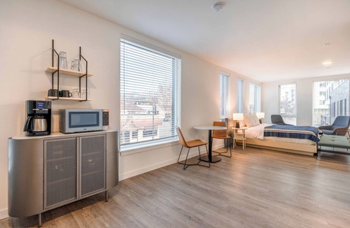 Bremerton Apartment | Marina Square Suites