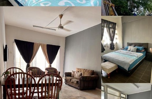 Baharu Apartment | Marina terrace condo