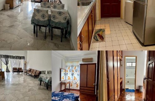 Baharu Apartment | Marina terrace condo