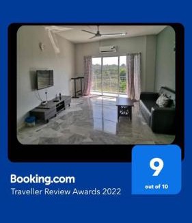 Baharu Apartment | Marina@terryHOMES