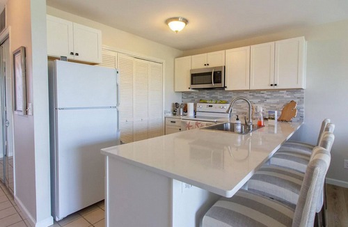 Spring Lake Condo | Marina View Condo - Minutes from Grand Haven