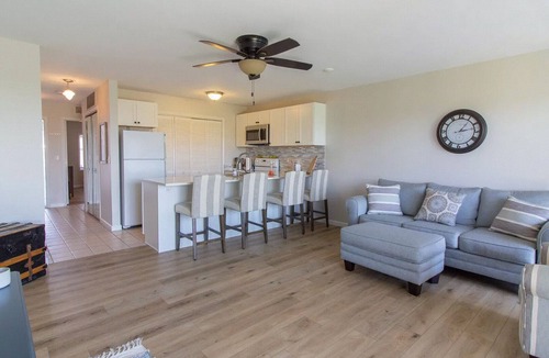 Spring Lake Condo | Marina View Condo - Minutes from Grand Haven