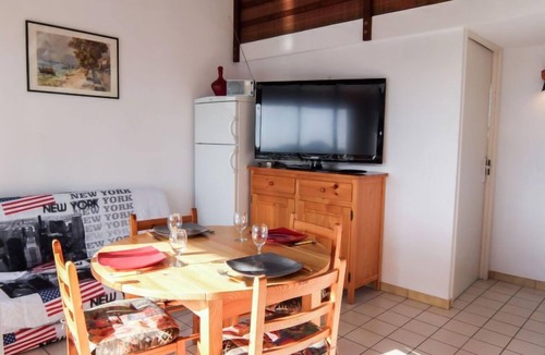 Saint-Cyprien Plage Apartment | Marina Village by Interhome