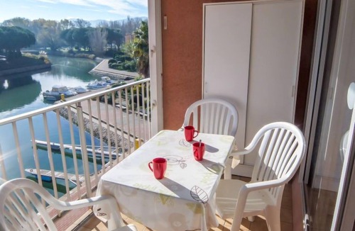 Saint-Cyprien Plage Apartment | Marina Village by Interhome