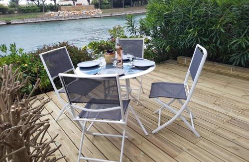 Saint-Cyprien Plage Apartment | Marina village