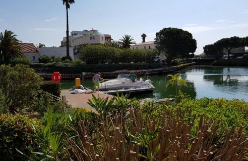 Saint-Cyprien Plage Apartment | Marina village