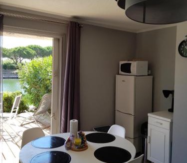 Saint-Cyprien Plage Apartment | Marina village