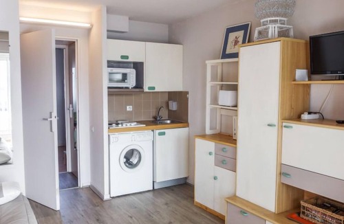 Saint-Cyprien Plage Apartment | Marinas du Ponant by Interhome