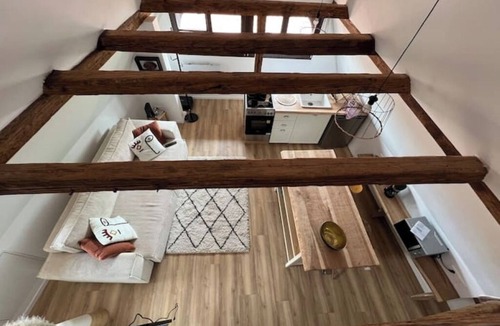 Selestat Apartment | Marine & Comble