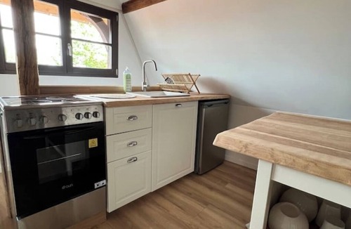 Selestat Apartment | Marine & Comble