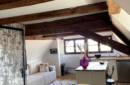 Selestat Apartment | Marine & Comble