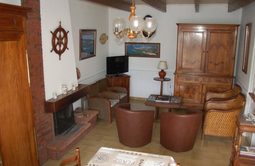 La Grand-ville House | Marine gîte