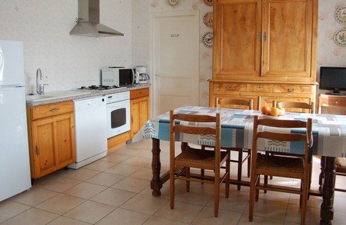 La Grand-ville House | Marine gîte