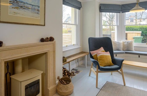 Gullane House | Marine House - 4 bedrooms