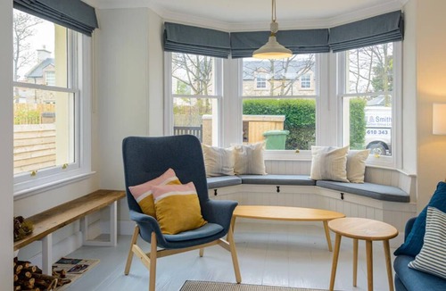 Gullane House | Marine House - 4 bedrooms