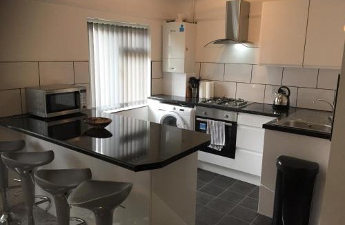 West Kirby Apartment | Marine Lake apartment