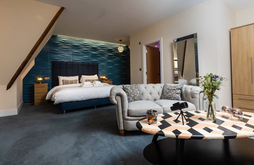 Great Yarmouth Bed & Breakfast | Marine Lodge