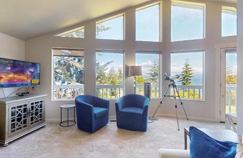 Coupeville House | Marine Mist